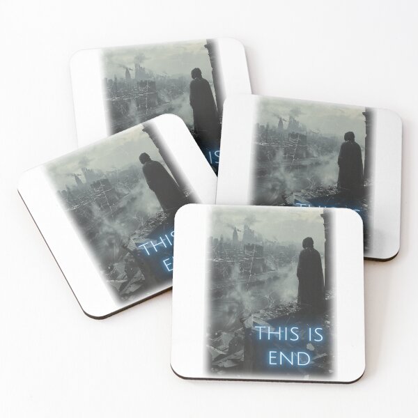 Item preview, THIS IS END 2 designed and sold by JarredDoll.