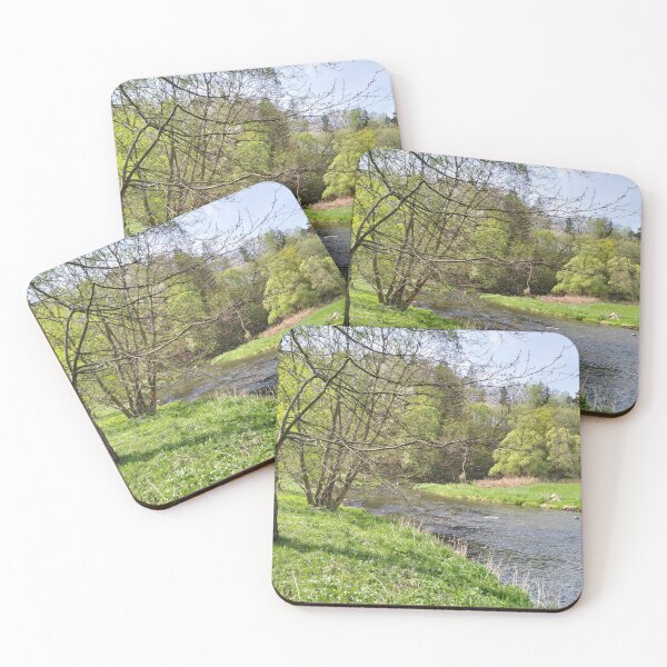 Item preview, Spring landscape in Poland designed and sold by lusiakotowska.