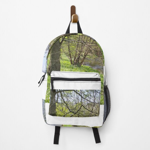 Item preview, Spring landscape in Poland designed and sold by lusiakotowska.