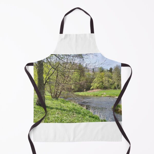 Item preview, Spring landscape in Poland designed and sold by lusiakotowska.