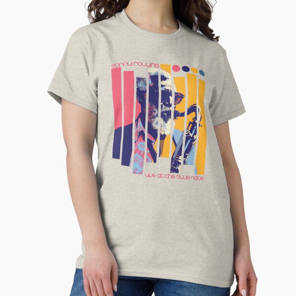 Vista previa del artículo con la obra «sonny rollins», diseñado y vendido por GRAFIKA65.