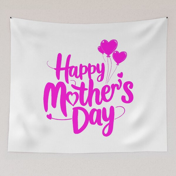 Item preview, Happy Mother's day 4 all Moms in the world designed and sold by NOURLANDART.