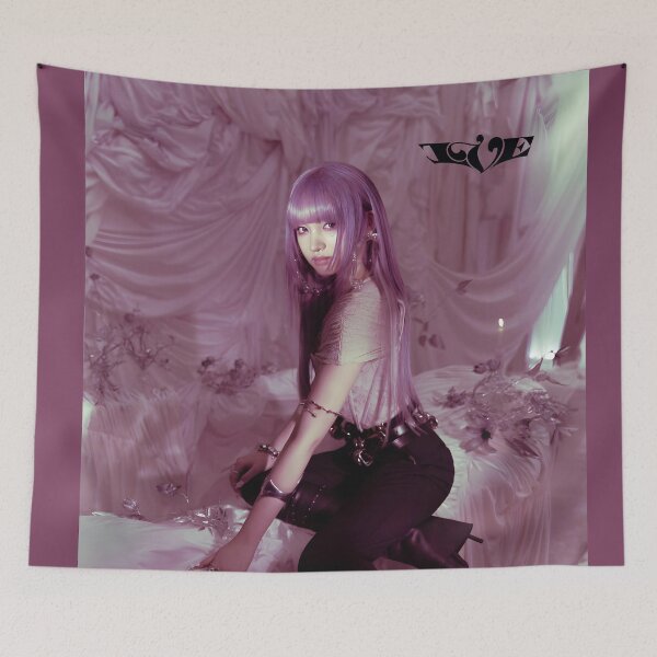 Item preview, LIZ IVE (KPOP) designed and sold by jaofnn.