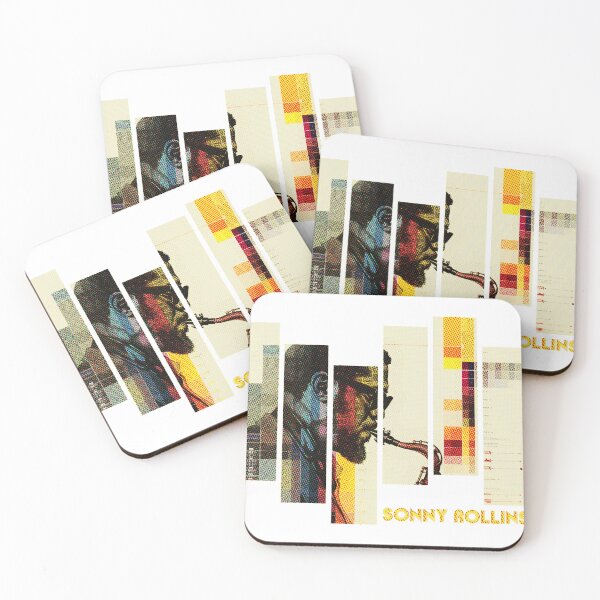 Item preview, sonny rollins halftone graphic designed and sold by GRAFIKA65.