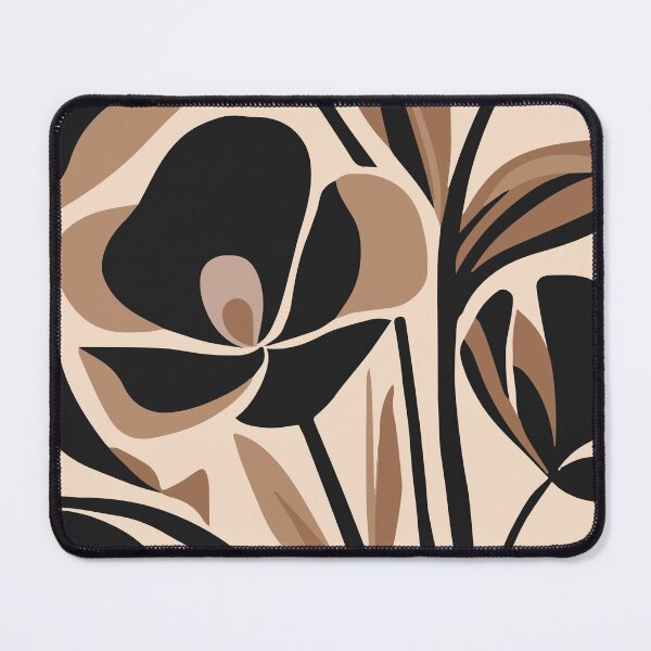 Item preview, Contemporary Abstract Flowers designed and sold by Nicole Pico Mantilla.