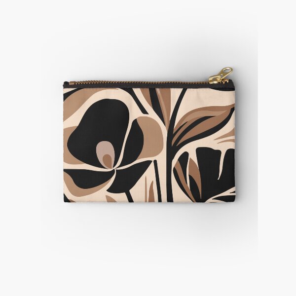 Item preview, Contemporary Abstract Flowers designed and sold by Nicole Pico Mantilla.