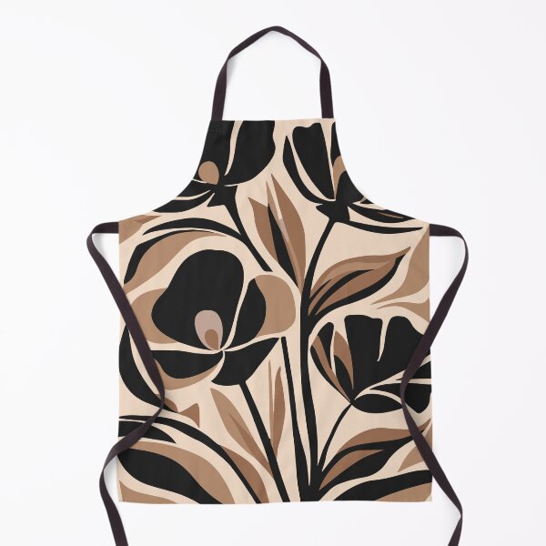 Item preview, Contemporary Abstract Flowers designed and sold by Nicole Pico Mantilla.