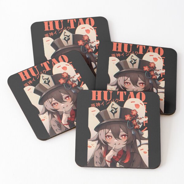 Item preview, Hu Tao designed and sold by Axion-The-Best.