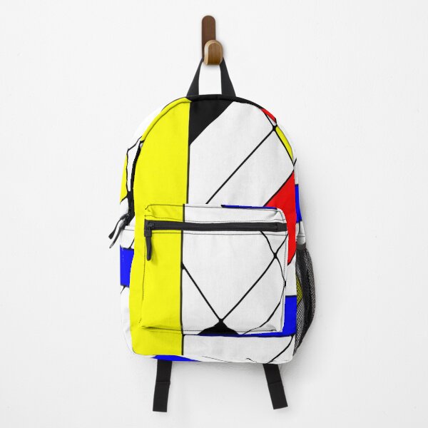 Artikelvorschau, Abstrakte Figuren inspiriert von Mondrian und Kandinsky entworfen und verkauft von hermarartonline.