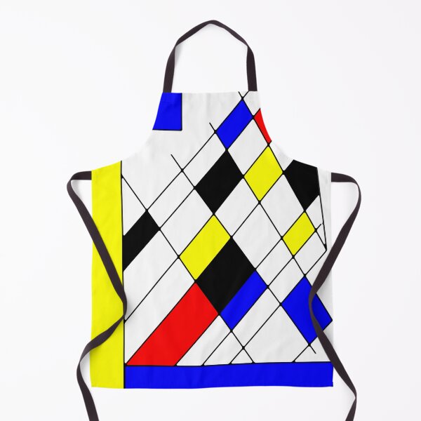 Artikelvorschau, Abstrakte Figuren inspiriert von Mondrian und Kandinsky entworfen und verkauft von hermarartonline.