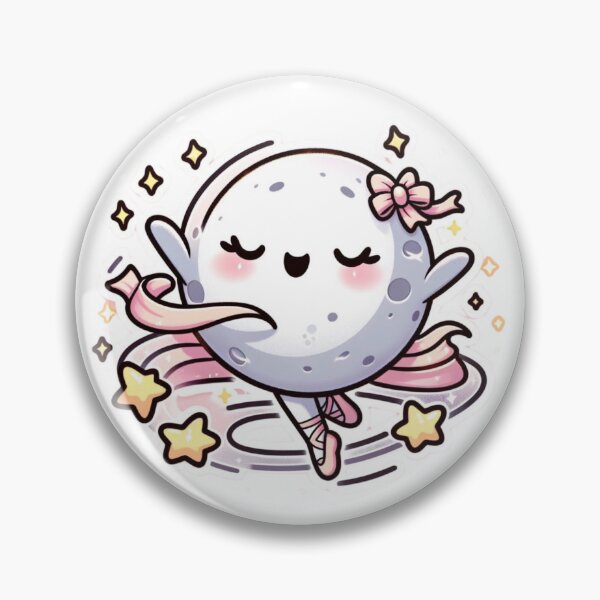 Item preview, Galactic Ballerina designed and sold by pixelpulsenyc.