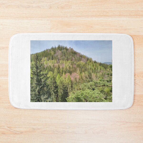 Item preview, Spring landscape in mountains, Poland. designed and sold by lusiakotowska.