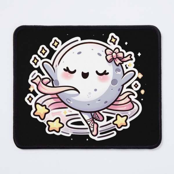 Item preview, Galactic Ballerina designed and sold by pixelpulsenyc.
