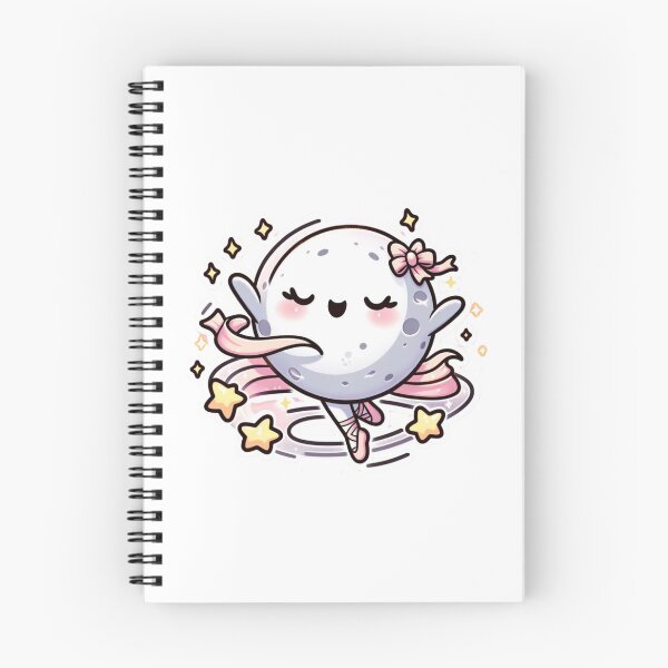 Item preview, Galactic Ballerina designed and sold by pixelpulsenyc.