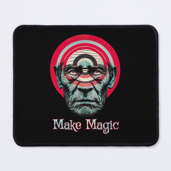 Item preview, Make Magic designed and sold by Psyberspace.