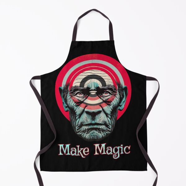 Item preview, Make Magic designed and sold by Psyberspace.