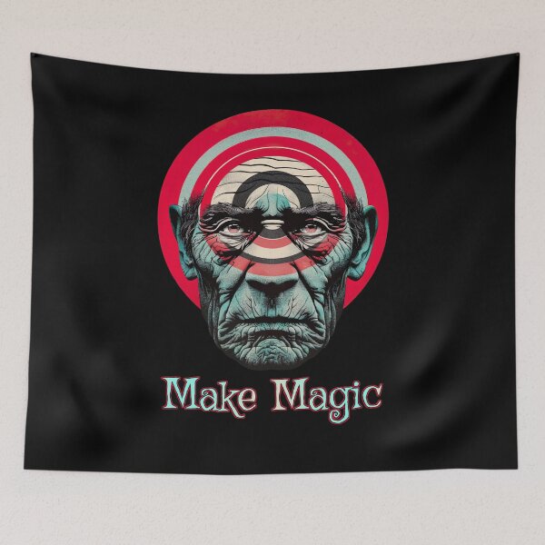 Artikelvorschau, Make Magic entworfen und verkauft von Psyberspace.