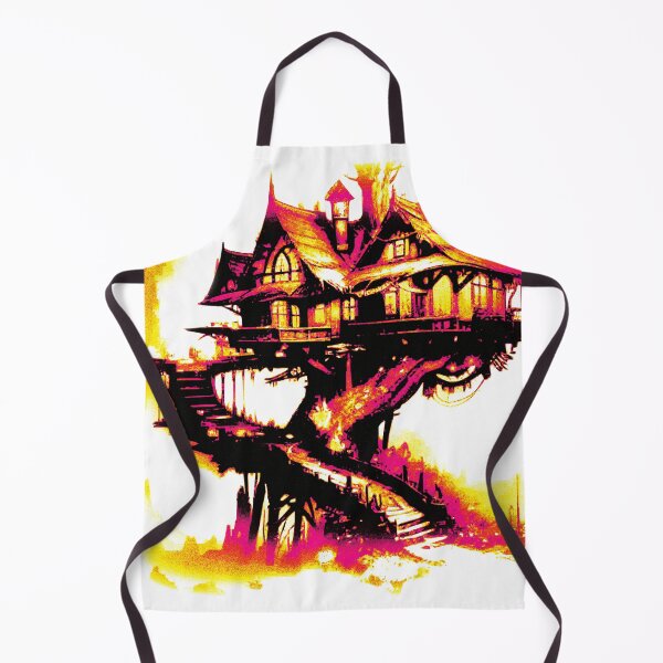 Item preview, the fiery treehouse designed and sold by stephenignacio.