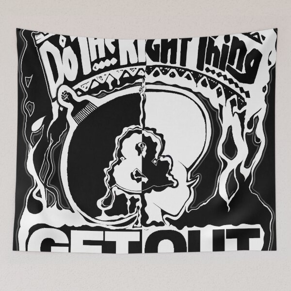 Item preview, get out...167 designed and sold by Mars-b.