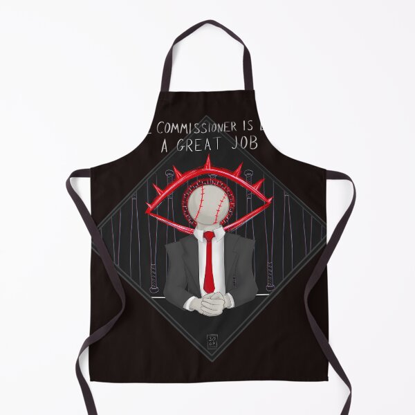Item preview, The Commissioner Is Doing A Great Job designed and sold by DARIENME.