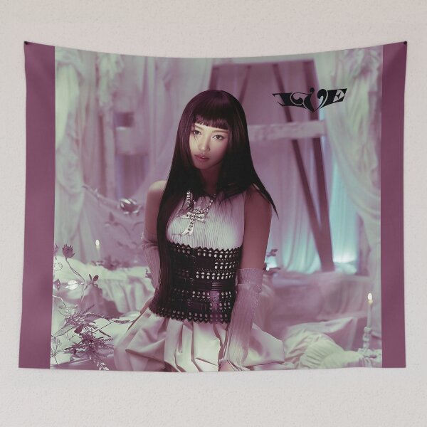Item preview, LEESEO IVE (KPOP) designed and sold by jaofnn.