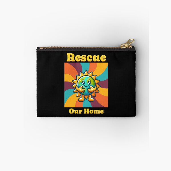 Item preview, Rescue Our Home Climate Awareness designed and sold by DomTeesHaven.