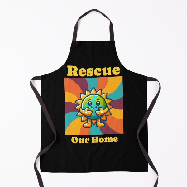 Item preview, Rescue Our Home Climate Awareness designed and sold by DomTeesHaven.