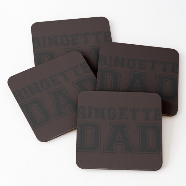 Item preview, Ringette Dad - My Biggest Fan - Got My Back designed and sold by DARIENME.
