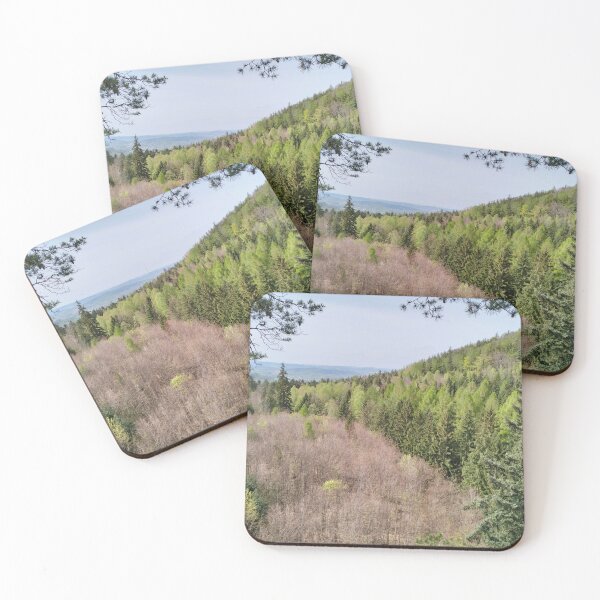 Item preview, Mountain landscape in Poland designed and sold by lusiakotowska.