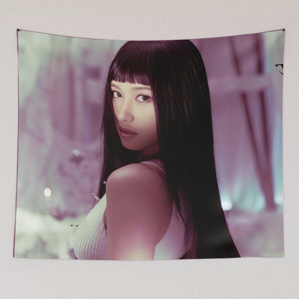 Item preview, LEESEO IVE (KPOP) designed and sold by jaofnn.