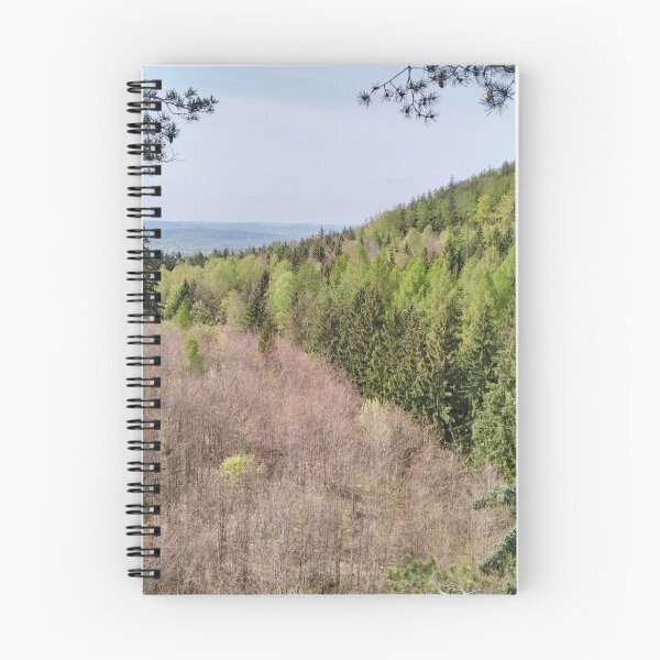 Item preview, Mountain landscape in Poland designed and sold by lusiakotowska.