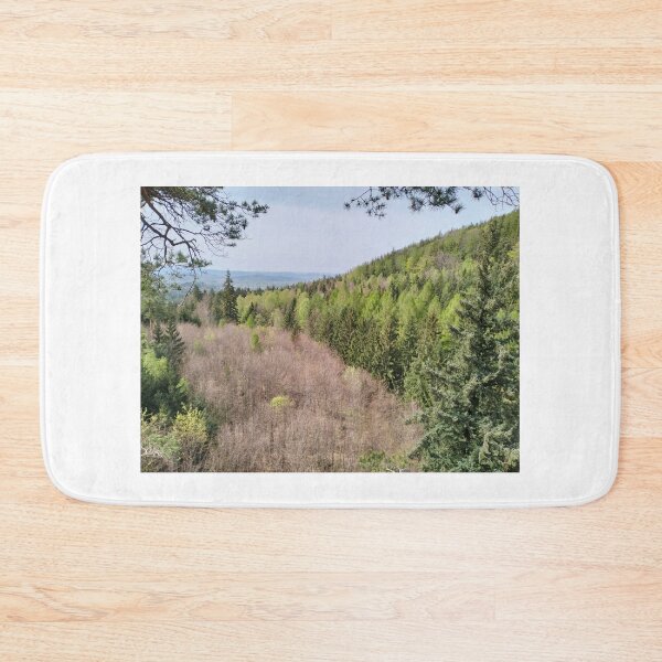Item preview, Mountain landscape in Poland designed and sold by lusiakotowska.