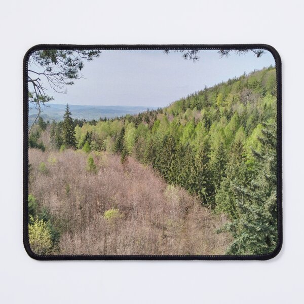 Item preview, Mountain landscape in Poland designed and sold by lusiakotowska.
