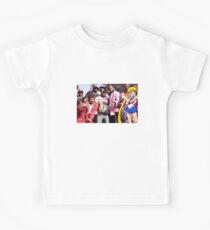 Dipset x Sailor Moon Kids Tee
