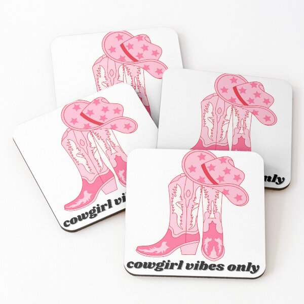 Item preview, cowgirl vibes only  designed and sold by ChiWellness Shop.