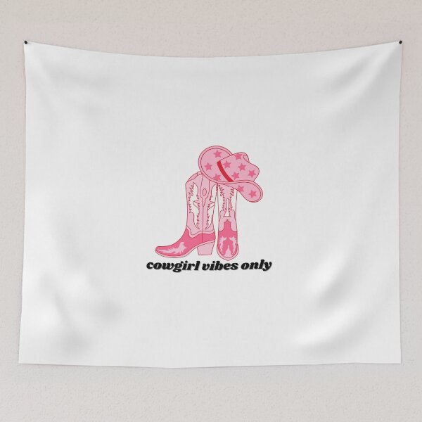 Item preview, cowgirl vibes only  designed and sold by ChiWellness Shop.