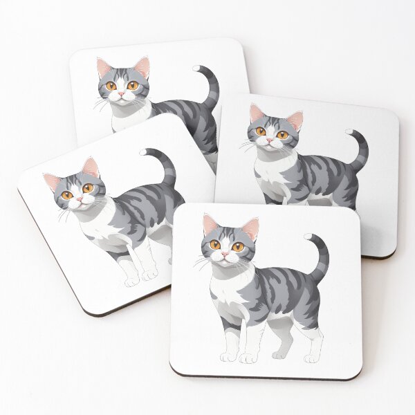 Item preview, American Wirehair designed and sold by Bilisik.