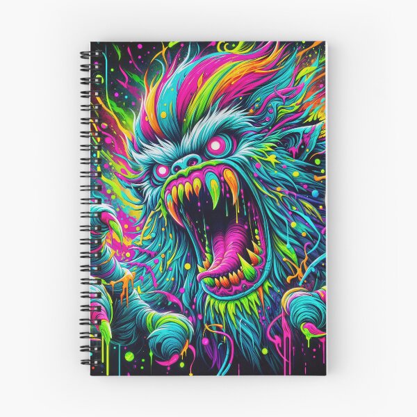 Item preview, MONSTER COVERS designed and sold by PixelCraftDSG.