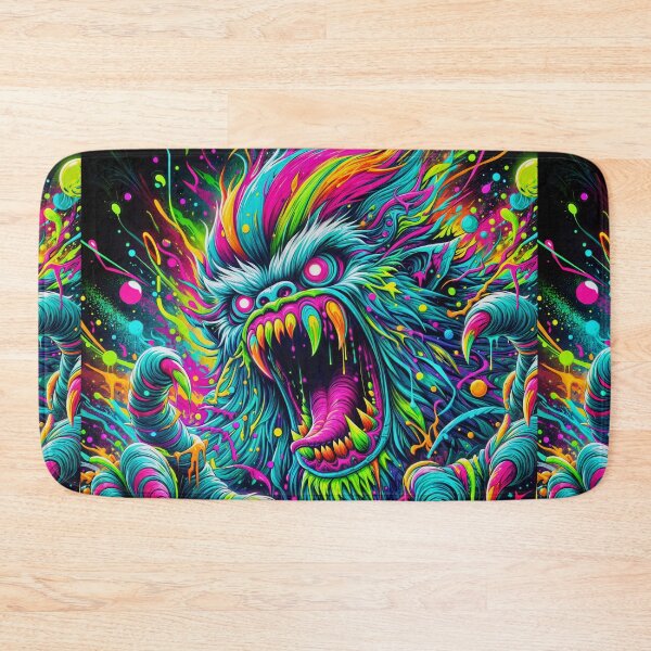 Item preview, MONSTER COVERS designed and sold by PixelCraftDSG.