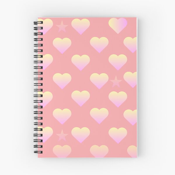 Aperçu de l'œuvre Fond en forme de coeur rose vif créée et vendue par Nipada.