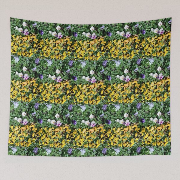 Artikelvorschau, Frühling, Blumen, Stiefmütterchen, schöne Zeit entworfen und verkauft von colorgallery11.