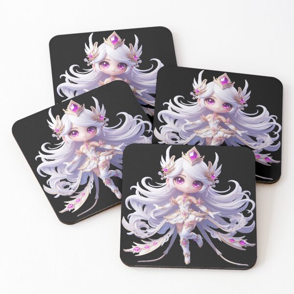 Item preview, Guardians of the White Prism designed and sold by CHIBI_POPZ.