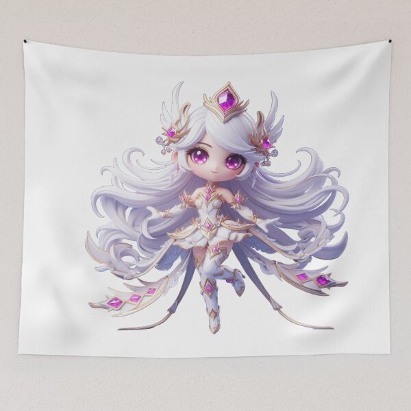 Item preview, Guardians of the White Prism designed and sold by CHIBI_POPZ.