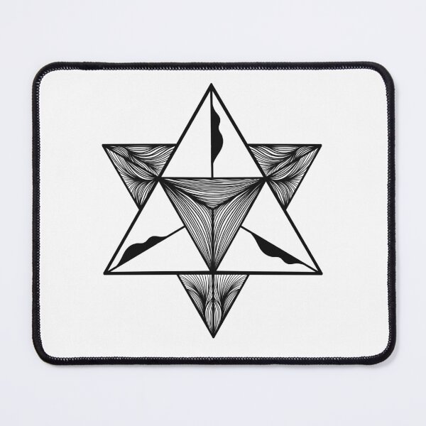 Item preview, Containing Balance: Geometric Patterns designed and sold by ArtedeSer.