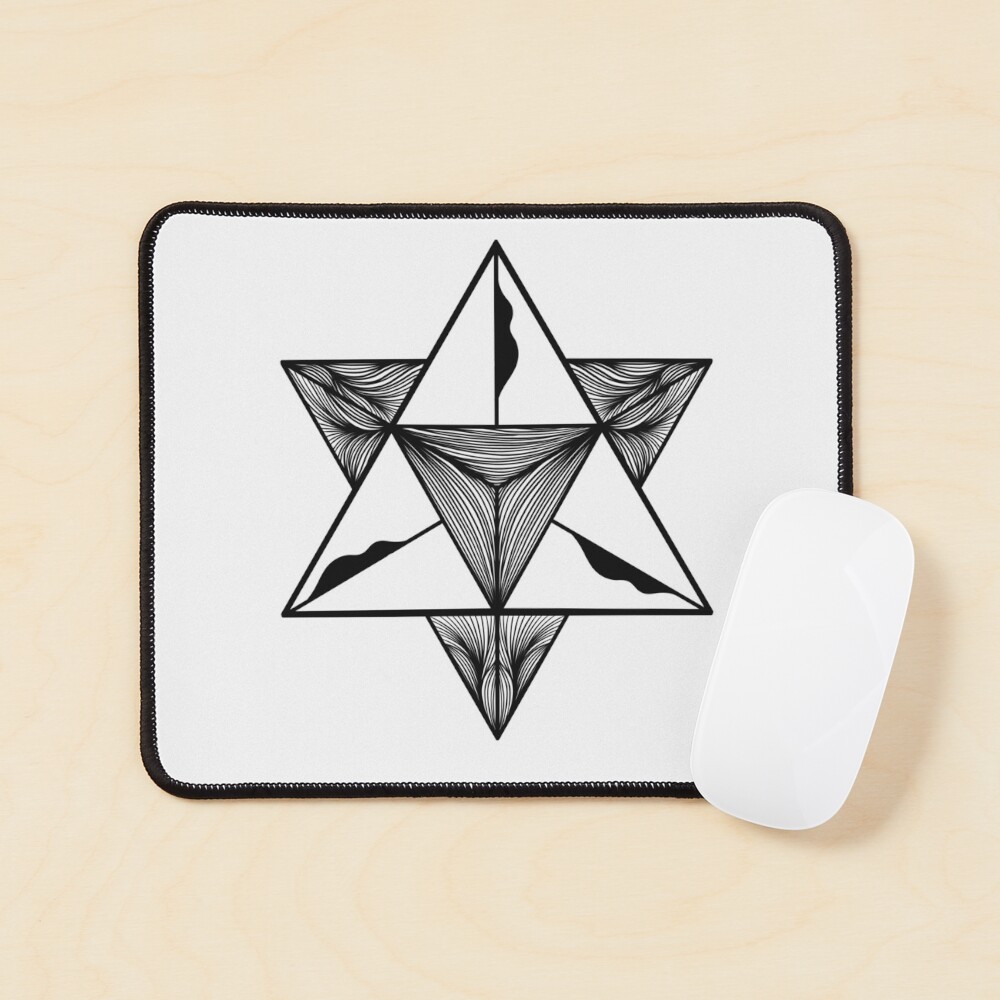 Item preview, Mouse Pad designed and sold by ArtedeSer.