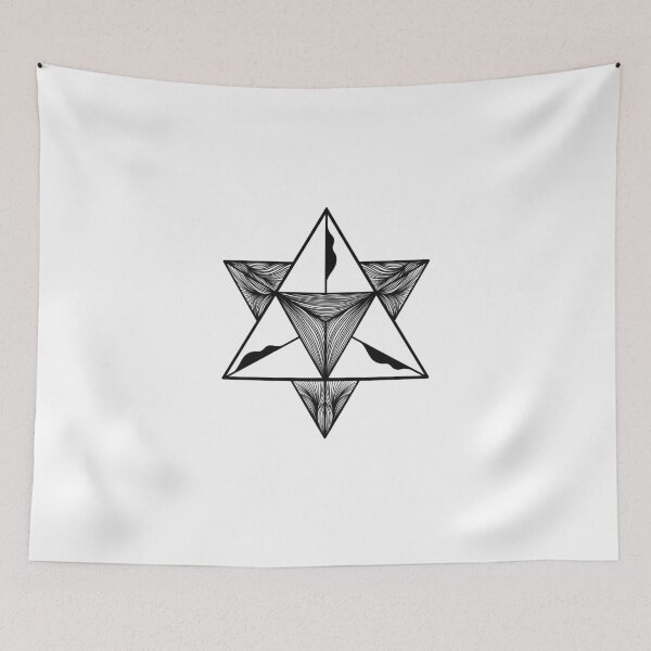 Item preview, Containing Balance: Geometric Patterns designed and sold by ArtedeSer.