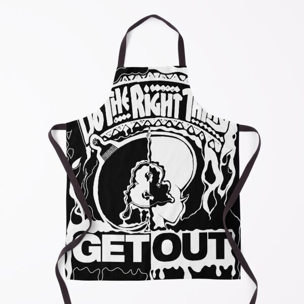 Item preview, get out...166 designed and sold by Mars-b.