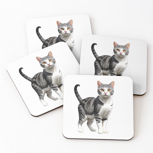 Item preview, American Wirehair designed and sold by Bilisik.