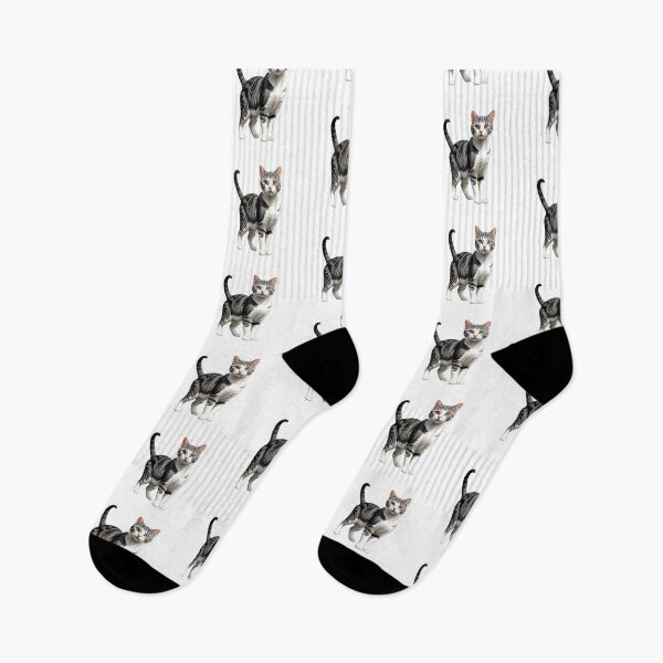 Item preview, American Wirehair designed and sold by Bilisik.