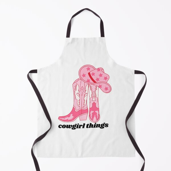 Artikelvorschau, Cowgirl-Sachen, rosa Design entworfen und verkauft von ChiWellness Shop.